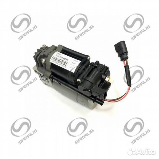 Компрессор пневмоподвески для а/м Audi A8D4. Новый