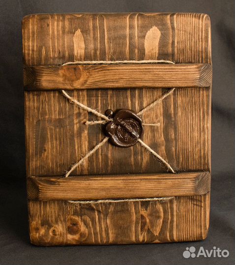 Икона ручной работы 