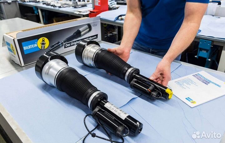 Диагностика пневмы BMW 6 серии 2003-2007