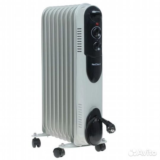 Масляный обогреватель Neoclima NC 9309 (3 режима н