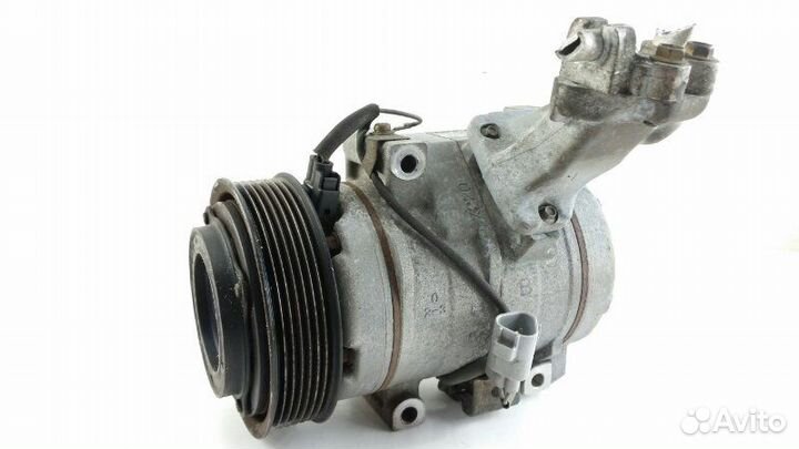 Компрессор кондиционера Toyota Ipsum ACM21 2AZ