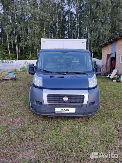 FIAT Ducato 2.3 МТ, 2012, 207 000 км