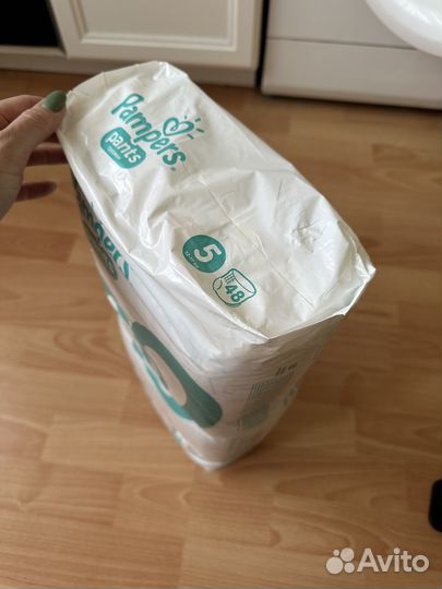 Подгузники трусики