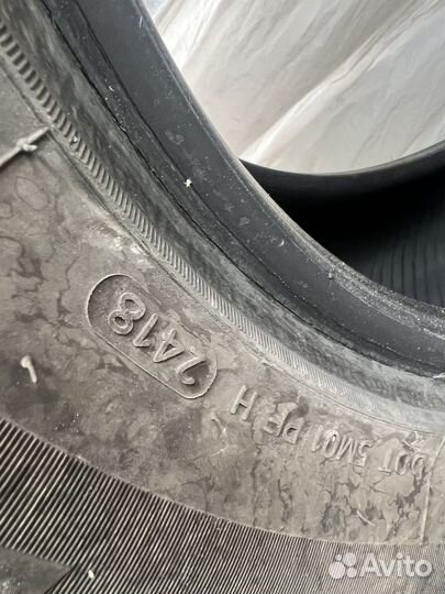 Hankook I'Pike RW11 285/65 R17