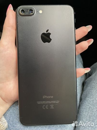 iPhone 7 Plus, 32 ГБ