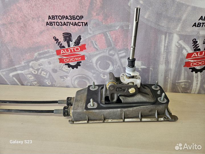 Кулиса МКПП в сборе Volkswagen Polo 5 V cfn 2013