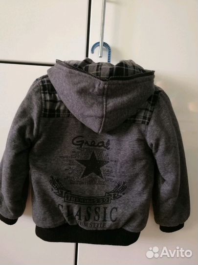 Куртка детская