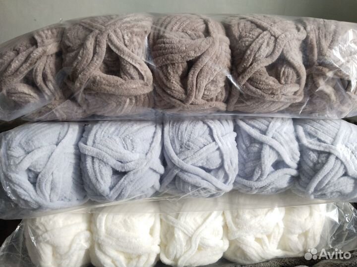 Пряжа alize velluto