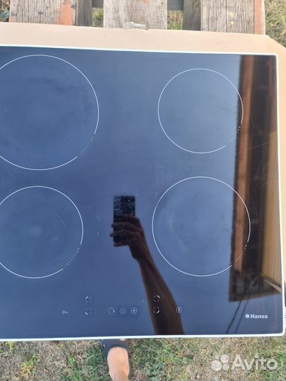 Варочная панель индукционная