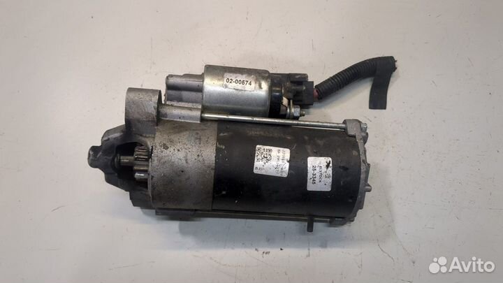 Стартер Ford Galaxy, 2008