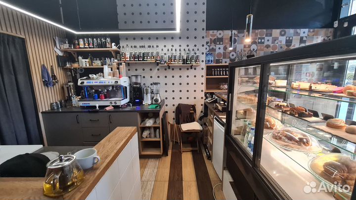 Кофейня в ЖК Бизнес-класса. Конкурентов нет