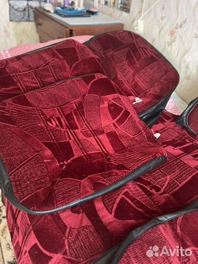 Автомобильные чехлы LADA priora