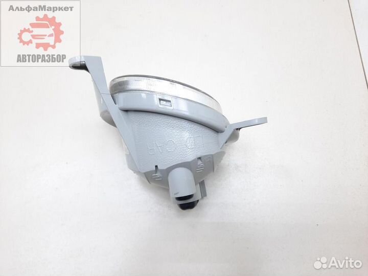 Фара противотуманная левая Kia Cerato LD 2004-2008