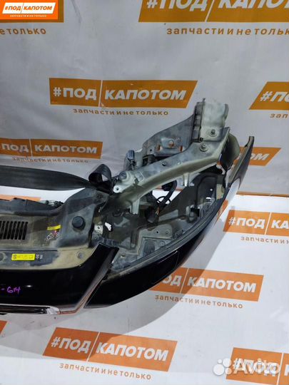 Передняя часть (ноускат) в сборе Volvo S40 2 рест