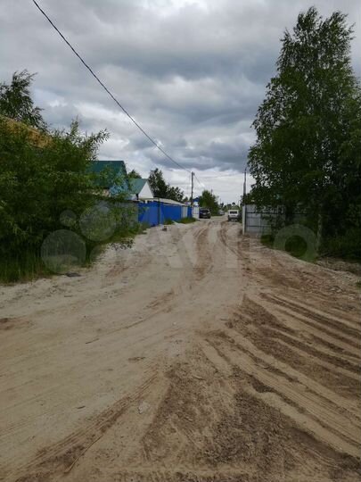 Участок 9,3 сот. (СНТ, ДНП)