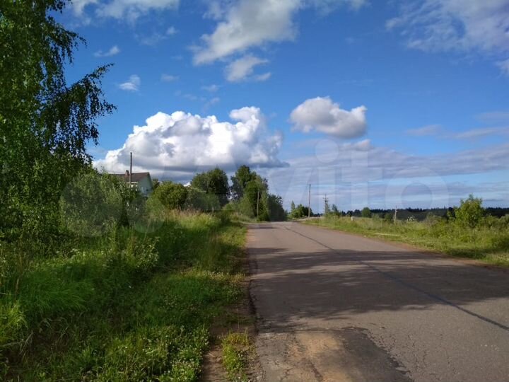 Участок 20 сот. (ИЖС)