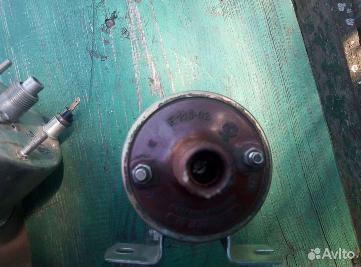 Бабина газ 53