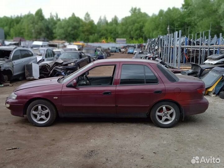 Kia sephia в разборе