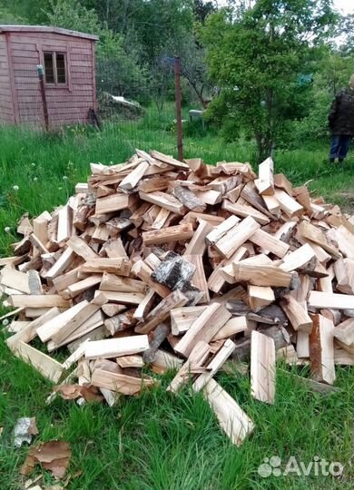 Дрова Осиновые с доставкой в наличии в Приозерске