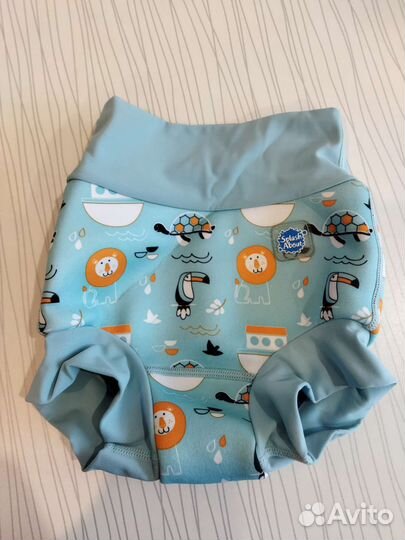 Трусики для плавания 1-2 года