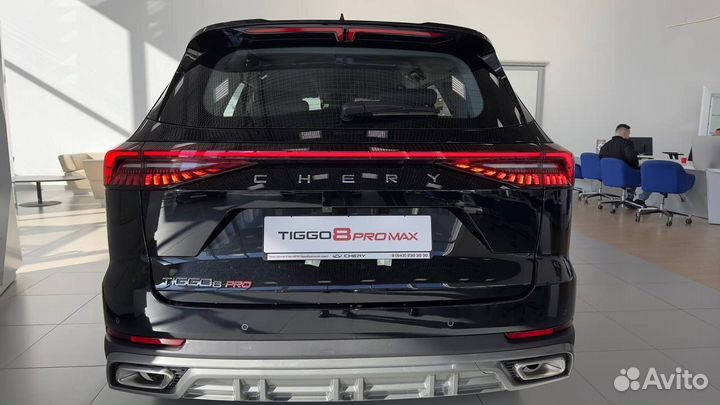 Chery Tiggo 8 Pro Max 2.0 AMT, 2024