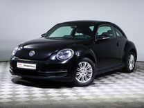 Volkswagen Beetle 1.2 AMT, 2013, 99 701 км, с пробегом, цена 1 249 000 руб.