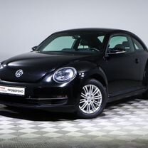 Volkswagen Beetle 1.2 AMT, 2013, 99 701 км, с пробегом, цена 1 499 000 руб.