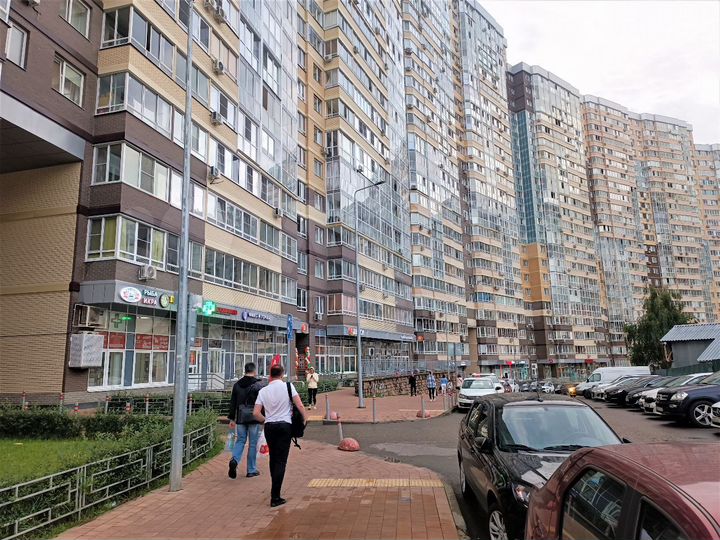 Готовый арендный бизнес с сильными арендаторами