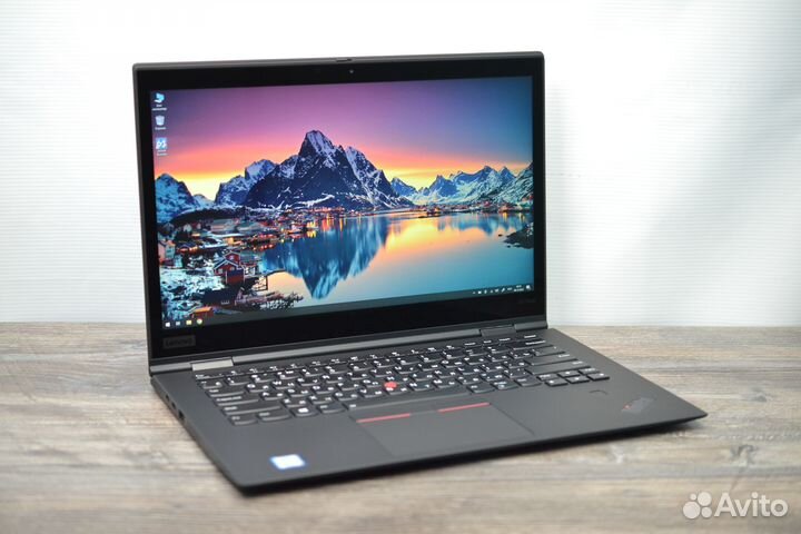 Lenovo ThinkPad X1 Yoga Gen 3 i7