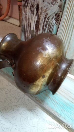 Чайник старинный