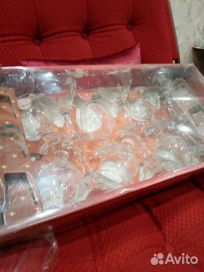 Набор фужеров