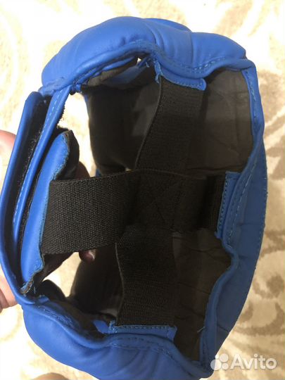 Шлем для единоборств размер м