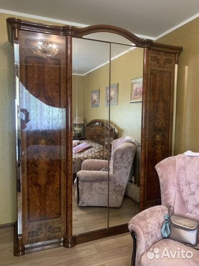 Спальный гарнитур бу италия