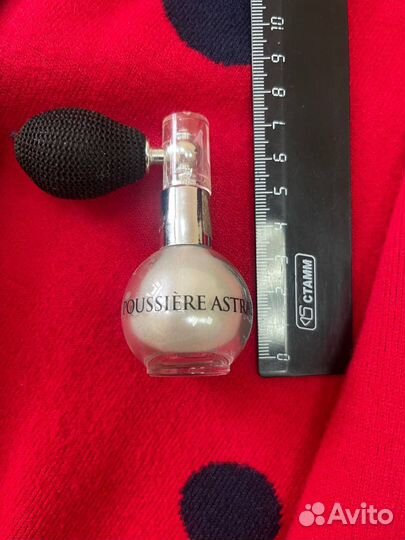 Глиттер спрей Л’этуаль пудра