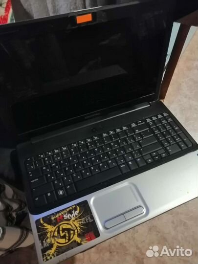 HP Compaq Presario CQ61