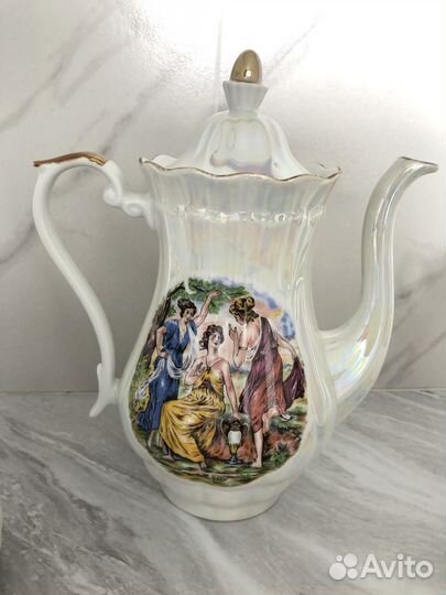 Чайный (кофейный) сервиз Мадонна