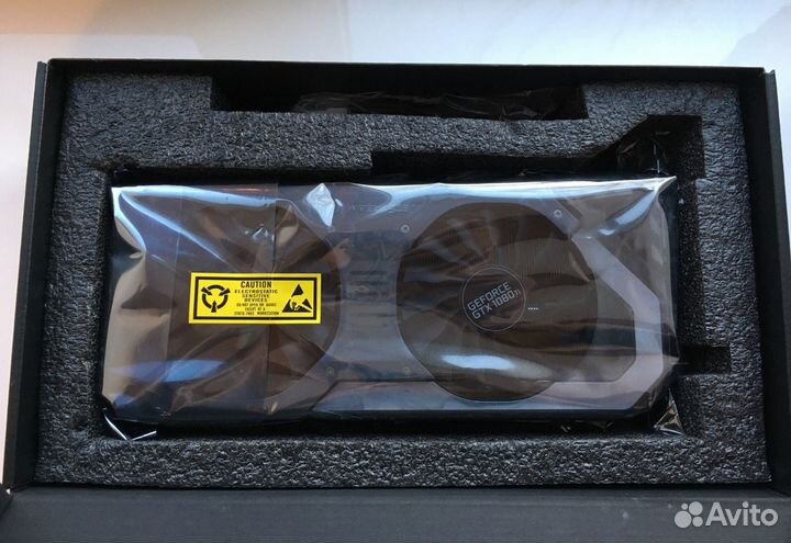 Palit GeForce GTX 1080 Ti super jetstream