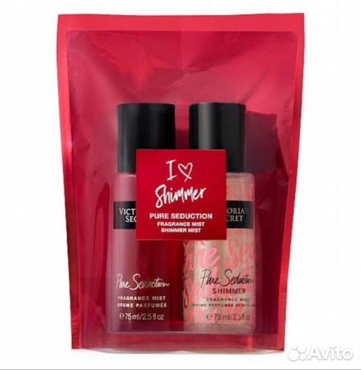 Victoria secret спрей для тела