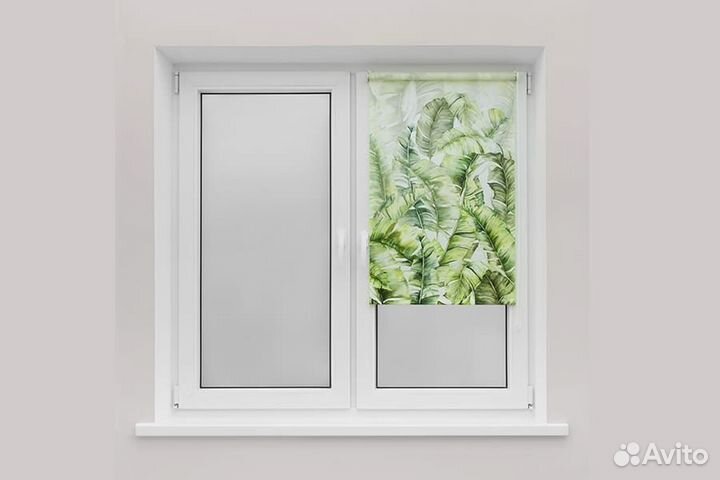 Рулонные шторы