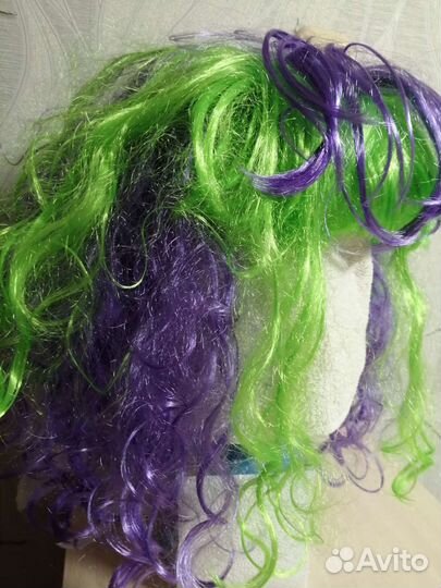 Парик для карнавала
