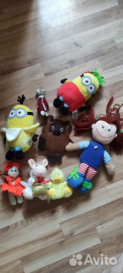 Игрушки бесплатно