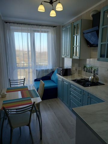 1-к. квартира, 29 м², 4/5 эт.