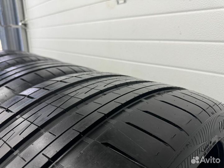 Vredestein Ultrac Vorti 355/25 R24 и 295/30 R24 110Y