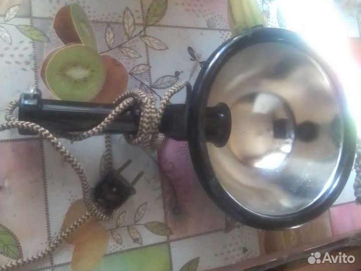 Лампа медицинская иняя.без лампочки.лампы продают