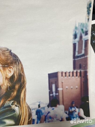 Принтер А3, струйный, снпч