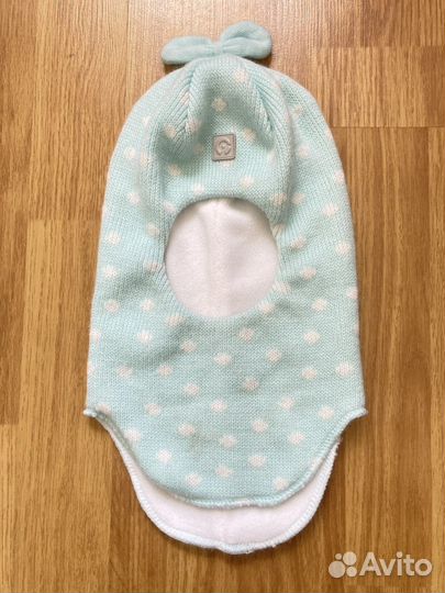 Шапка шлем зимняя crokid