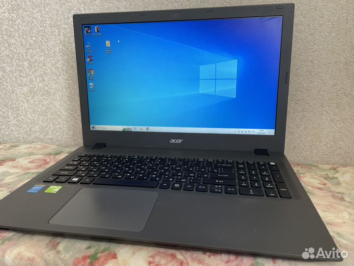 Acer aspire E5-573G