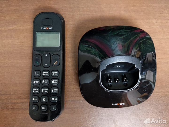 Радиотелефон - 