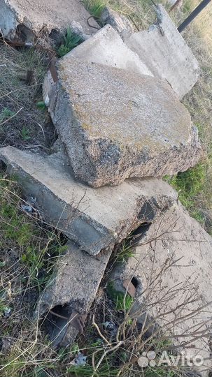 Плиты, блок