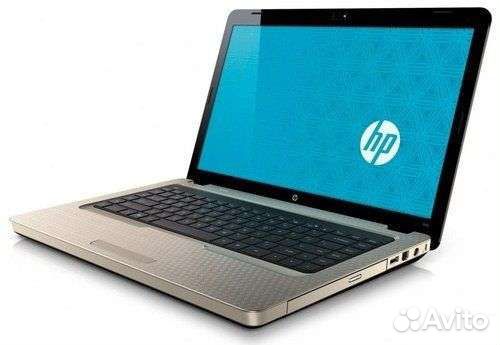 HP G62 на разбор